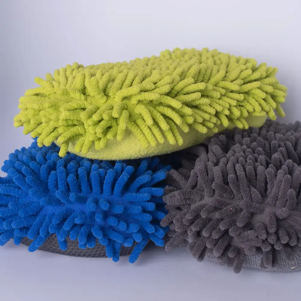 Gąbka chenille