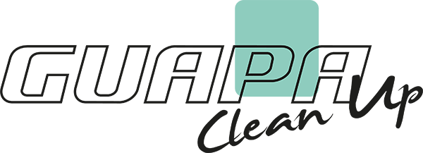 Guapa menu Logo