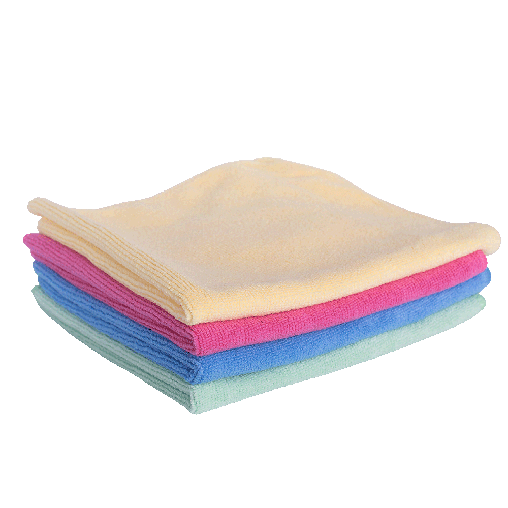 Woven-Microfiber-Cloth