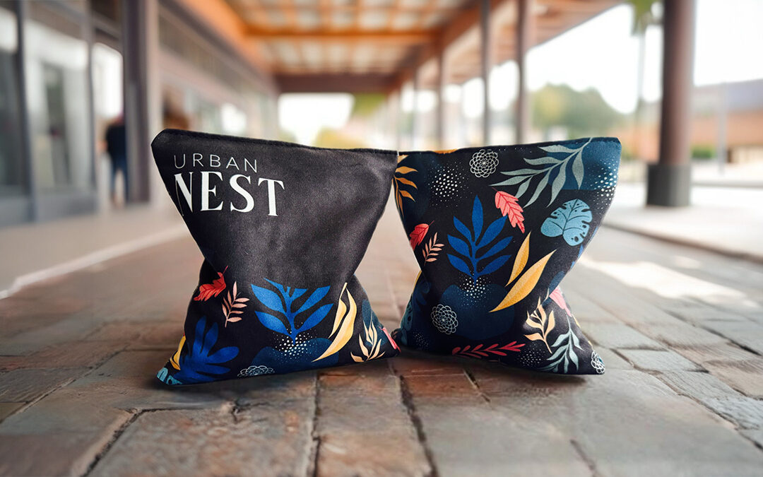 Sublimation at GUAPA Clean Up. Durable print without compromise